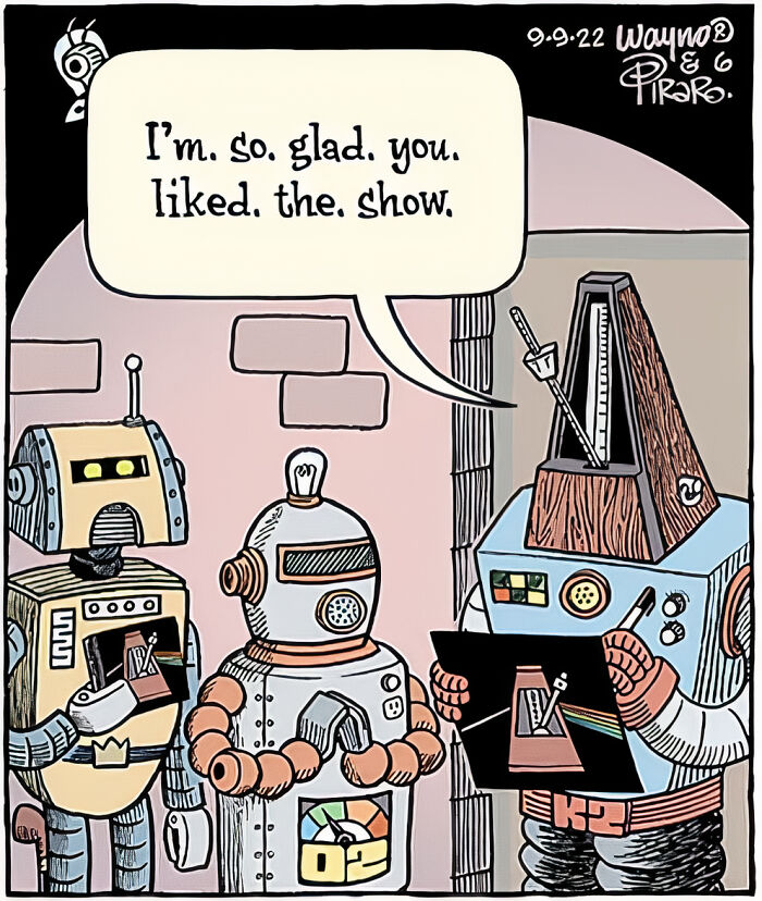 New Funny Single Panel Comics By Dan Piraro