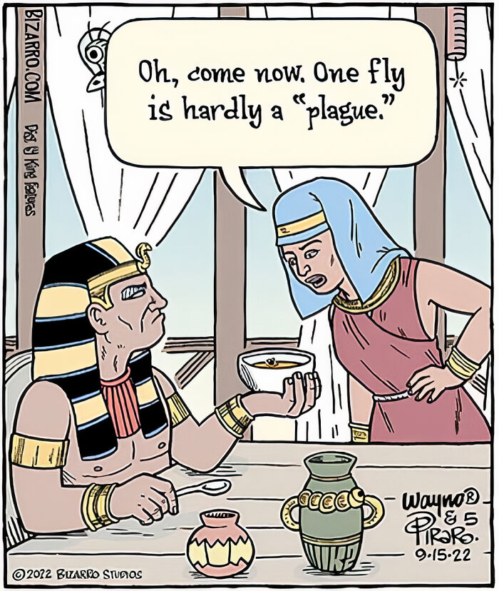 New Funny Single Panel Comics By Dan Piraro