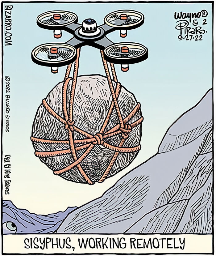 New Funny Single Panel Comics By Dan Piraro