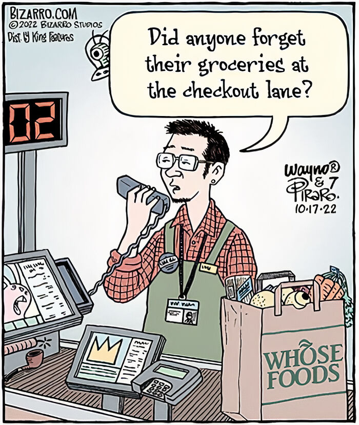 New Funny Single Panel Comics By Dan Piraro