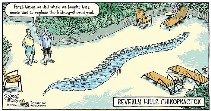 New Funny Single Panel Comics By Dan Piraro