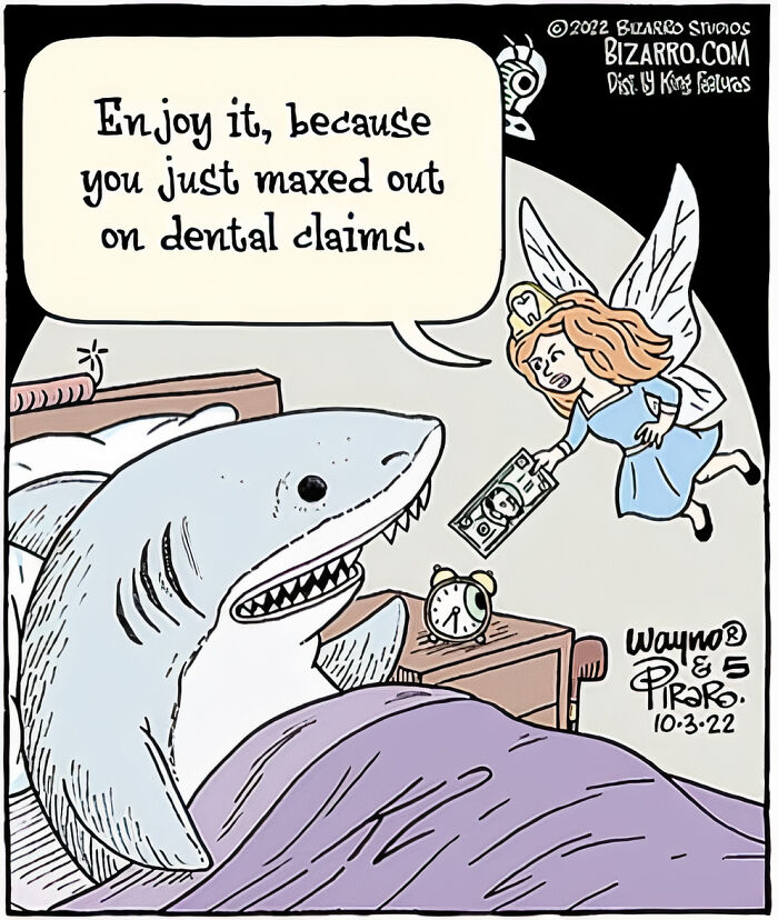 New Funny Single Panel Comics By Dan Piraro