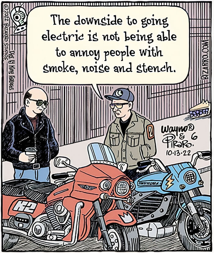 New Funny Single Panel Comics By Dan Piraro