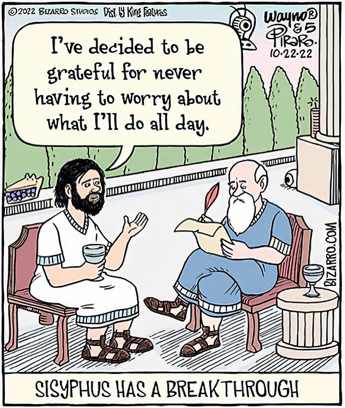 New Funny Single Panel Comics By Dan Piraro