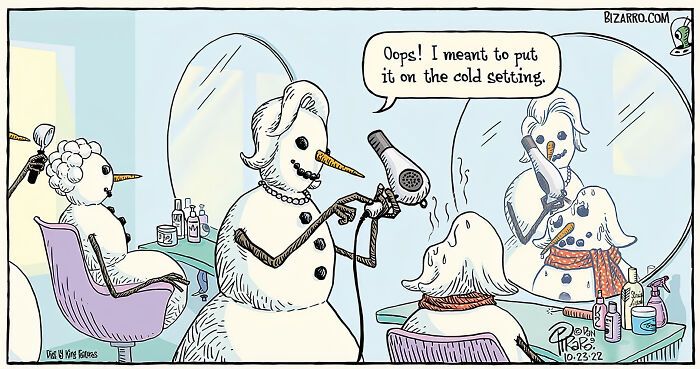 New Funny Single Panel Comics By Dan Piraro