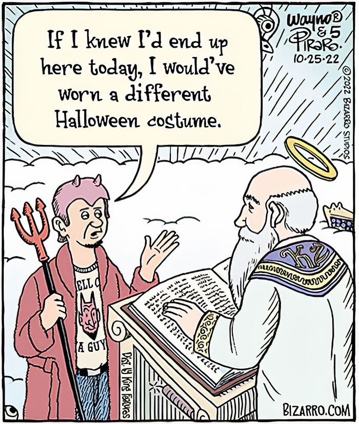 New Funny Single Panel Comics By Dan Piraro