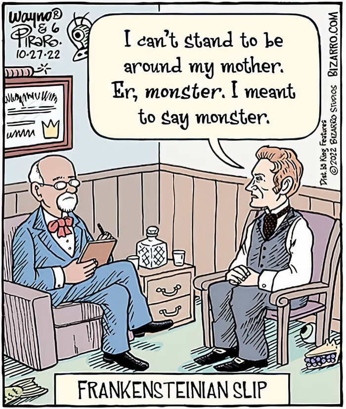 New Funny Single Panel Comics By Dan Piraro