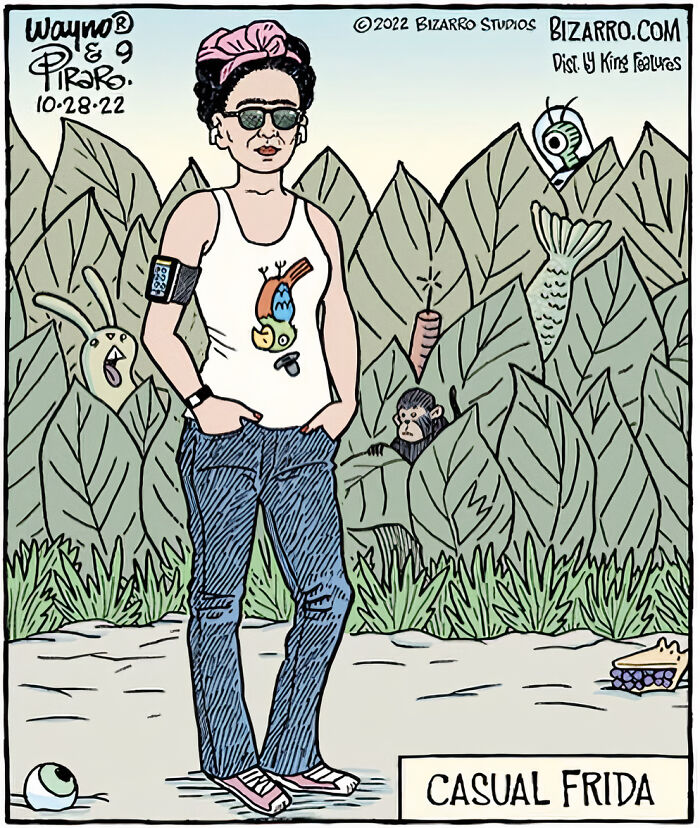 New Funny Single Panel Comics By Dan Piraro