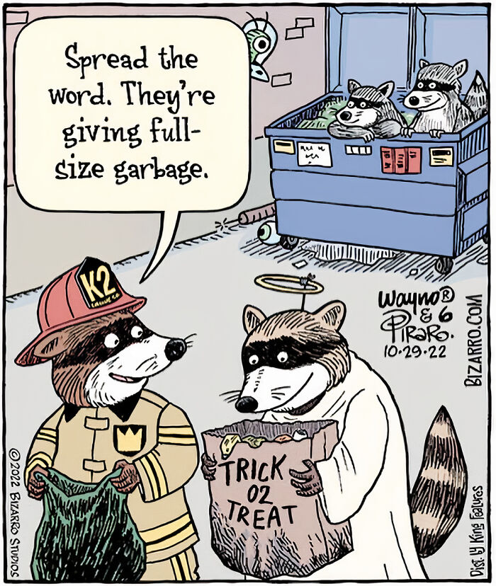 New Funny Single Panel Comics By Dan Piraro