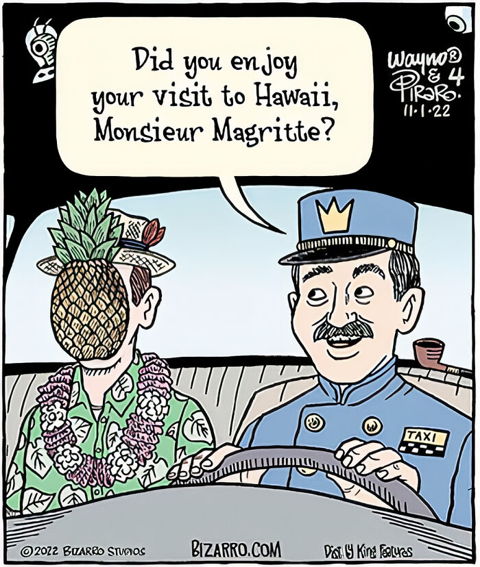 New Funny Single Panel Comics By Dan Piraro