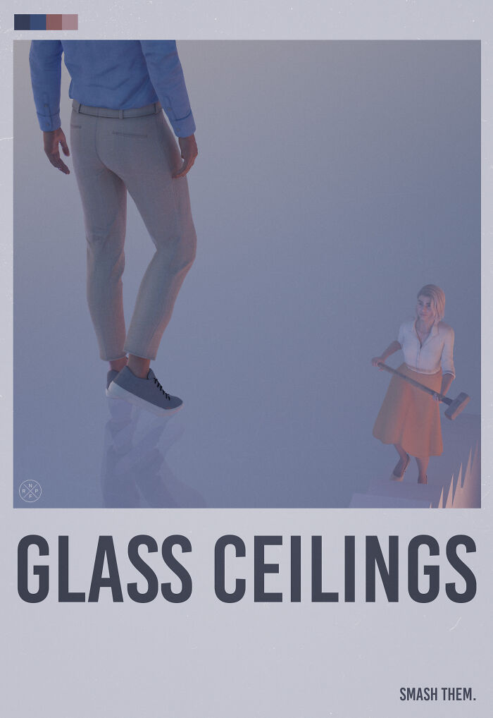 Glass Ceilings