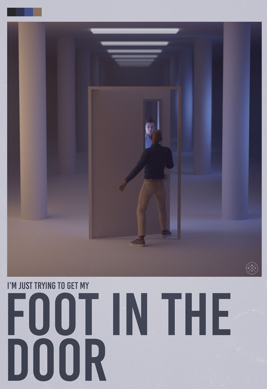 Foot In The Door