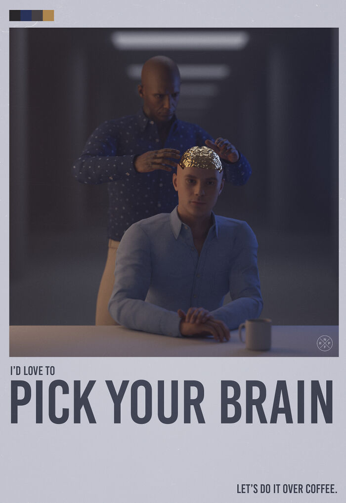 Pick Your Brain