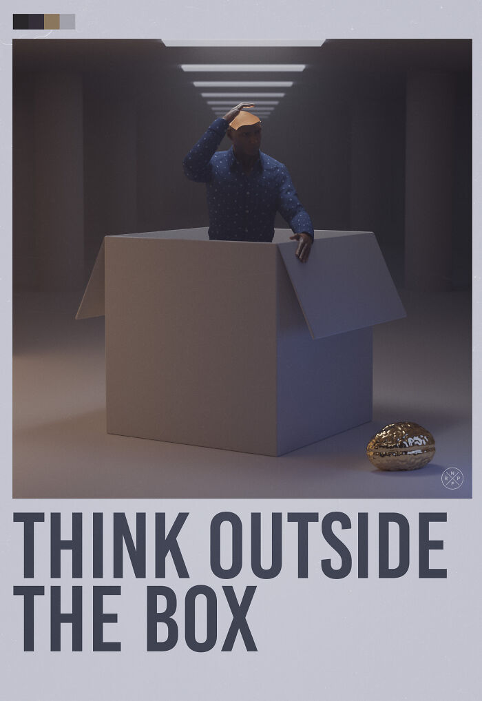 Think Outside The Box