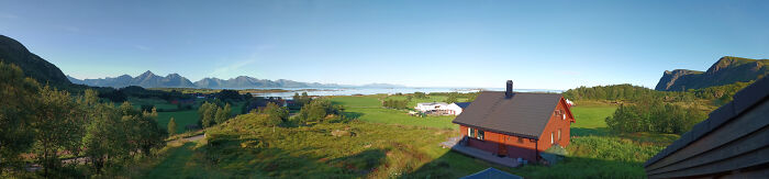 Vesteraalen In Northern Norway