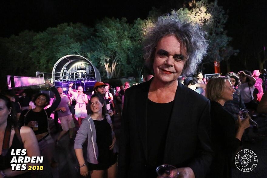 I Was A Rock Festival Presenter In Disguise