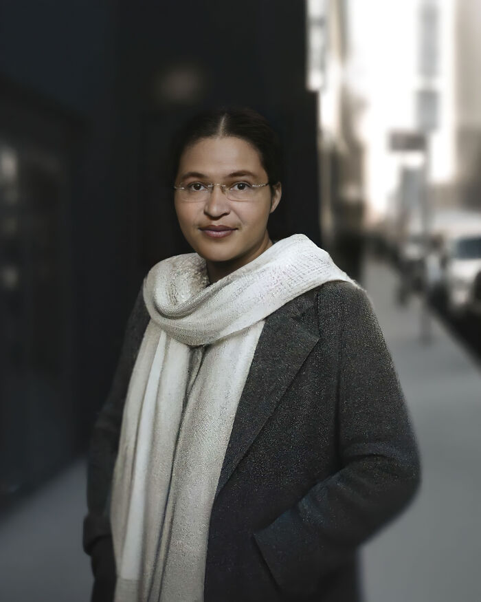 Rosa Parks - American Activist In The Civil Rights Movement Best Known For Her Pivotal Role In The Montgomery Bus Boycott