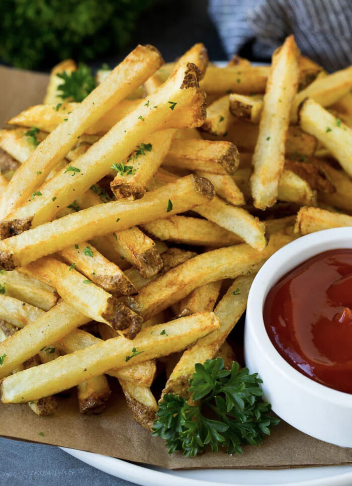 Fries!