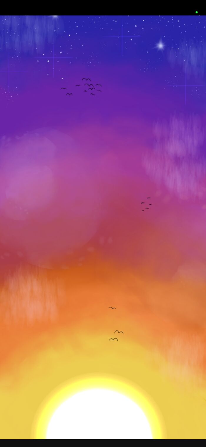 Some Drawings I Did With An App