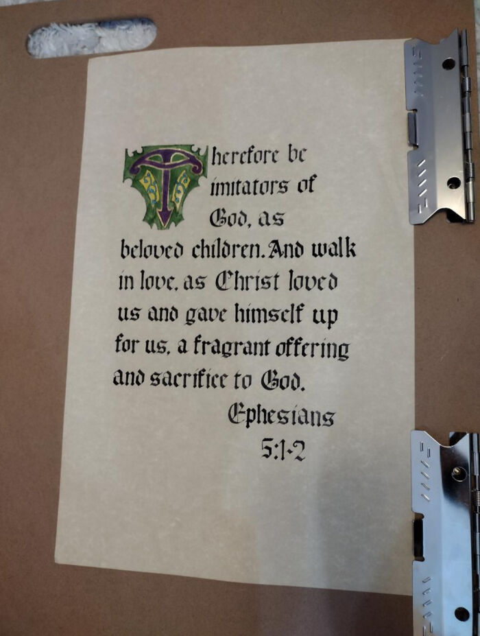 This Is Something I Made For A Contest A While Ago