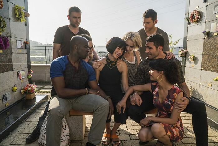 Sense 8 — $9 Million Per Episode