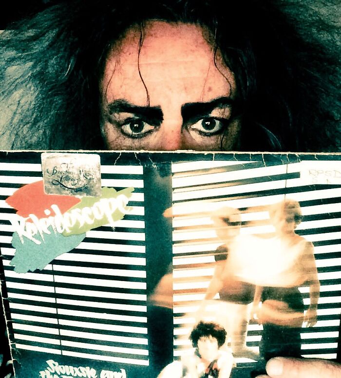 I Dressed As 40 Albums And Artists For A Lockdown Challenge, Here Are My 15 Pics