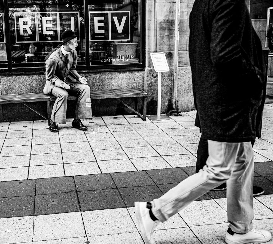 "One Day In Stockholm City": 10 Photos That I Took