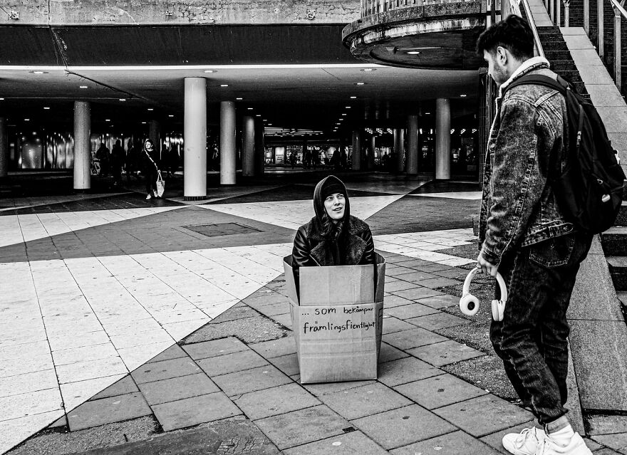 "One Day In Stockholm City": 10 Photos That I Took