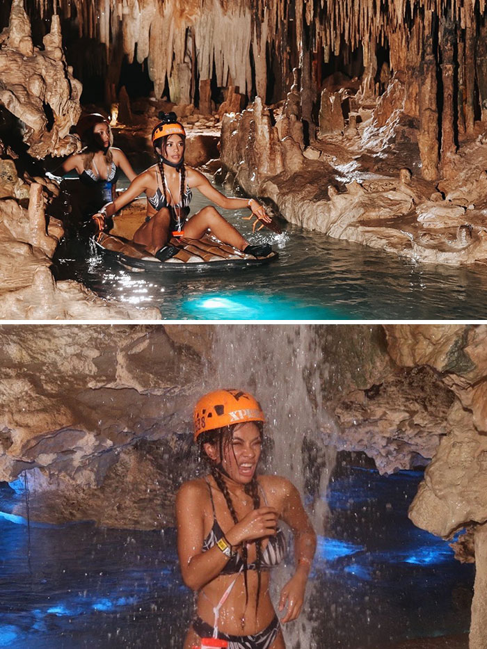 Thai Model Shows The Reality Behind The Perfect Instagram Photos (New Pics)