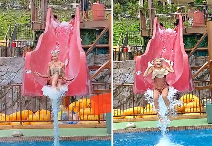 Thai Model Shows The Reality Behind The Perfect Instagram Photos (New Pics)