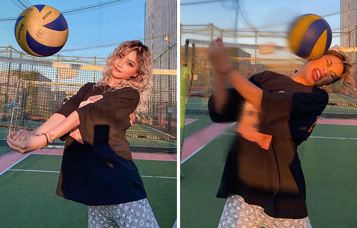 Thai Model Shows The Reality Behind The Perfect Instagram Photos (New Pics)