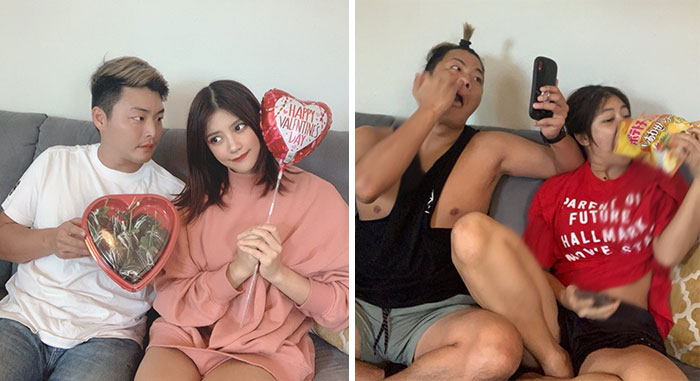 Thai Model Shows The Reality Behind The Perfect Instagram Photos (New Pics)