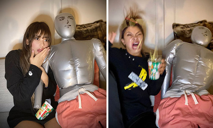 Thai Model Shows The Reality Behind The Perfect Instagram Photos (New Pics)