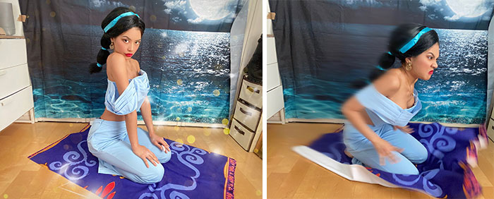 Thai Model Shows The Reality Behind The Perfect Instagram Photos (New Pics)