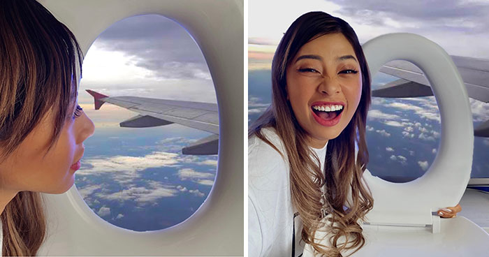 Thai Model Shows The Reality Behind The Perfect Instagram Photos (New Pics)