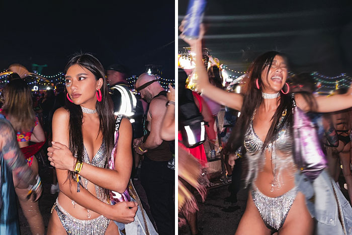 Thai Model Shows The Reality Behind The Perfect Instagram Photos (New Pics)