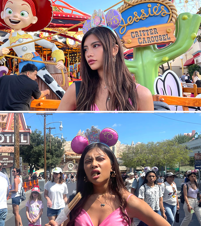 Thai Model Shows The Reality Behind The Perfect Instagram Photos (New Pics)