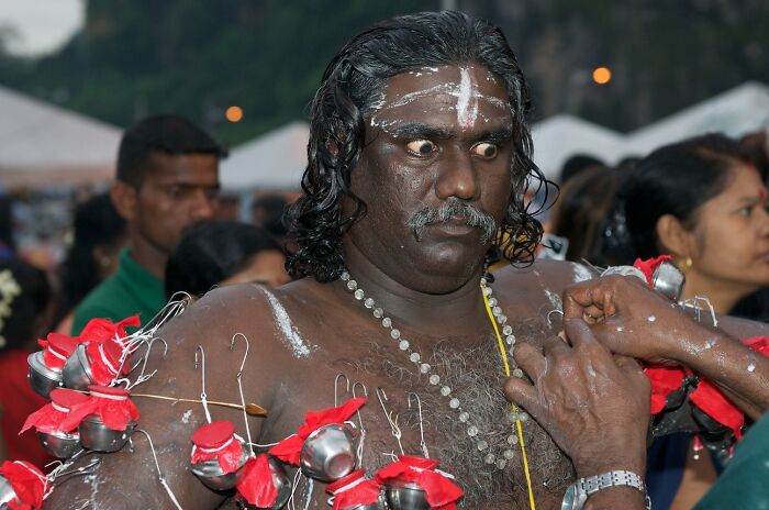 The Thaipusam Festival