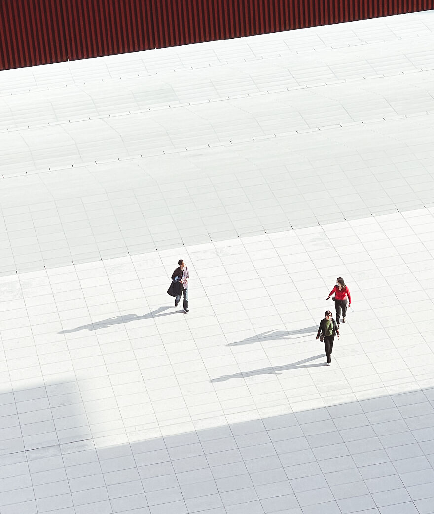 Photographer Of The Year Winner: Walking By Liu Kunkun