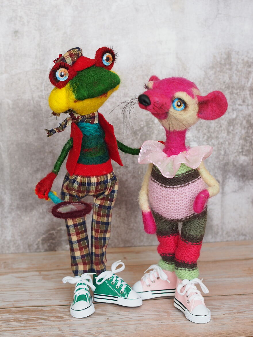 The Most Whimsical Frogs In The World Are Mine, Check Them Out