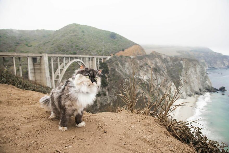 Bixby Creek Bridge