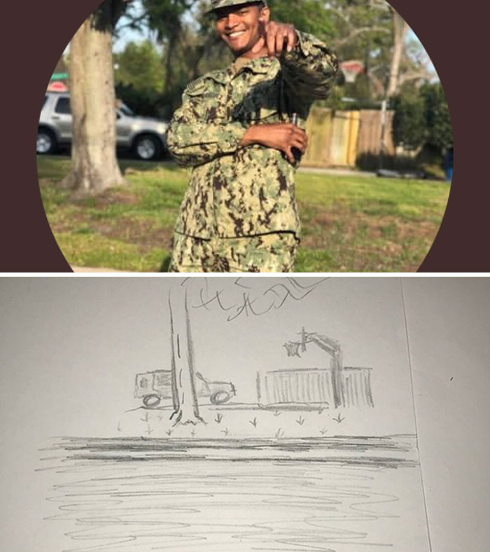 This Guy Is Trolling His Followers By Drawing Their Avatars And They Approve Of The Result