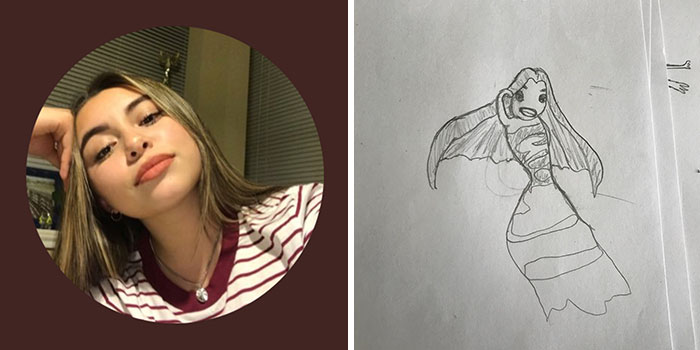 This Guy Is Trolling His Followers By Drawing Their Avatars And They Approve Of The Result