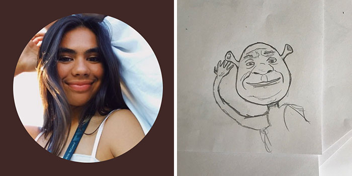 This Guy Is Trolling His Followers By Drawing Their Avatars And They Approve Of The Result