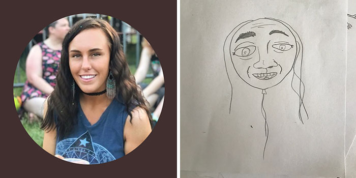 This Guy Is Trolling His Followers By Drawing Their Avatars And They Approve Of The Result