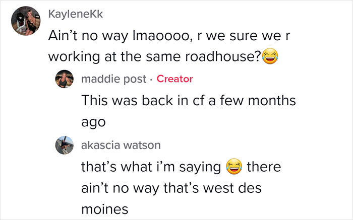 Texas Roadhouse Servers On TikTok Show How Much They Earn From Tips Per Night, And It Starts A Conversation