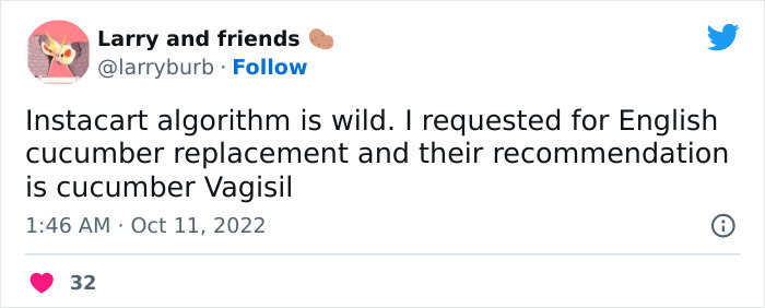 Viral Twitter Thread With Over 400K Likes Has People Telling About Online Shopping Fails After Reading Of Walmart AI's Ridiculous Replacement Suggestion