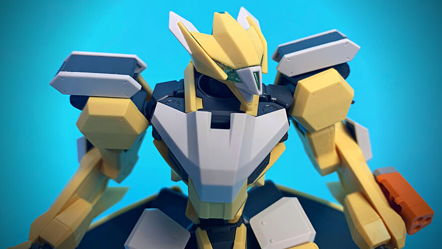 I Built The Mailes Reiki Model Kit!