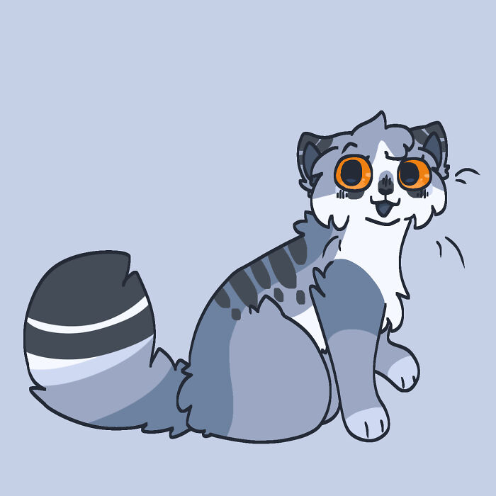 An Oc! Name Suggestions? (Preferably Warrior Cats Names, But Other Names Are Good As Well :)