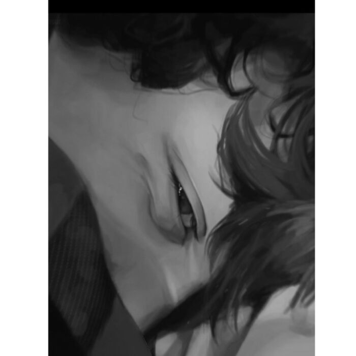 Polaroid-Like Work. Not Finished Yet